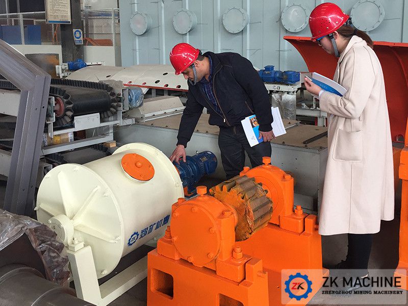 Batch-Type Ceramic Ball Mill Unit