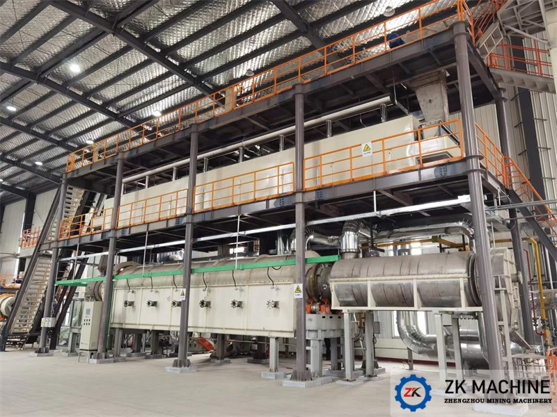 Creating a new benchmark for lithium battery recycling | Zhengzhou Mining Machinery's ”full-link + 