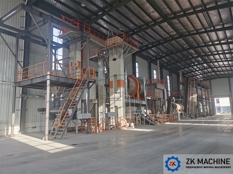 Solving the problem of power battery recycling, ZK's pyrolysis furnace helps achieve  The ”dual car