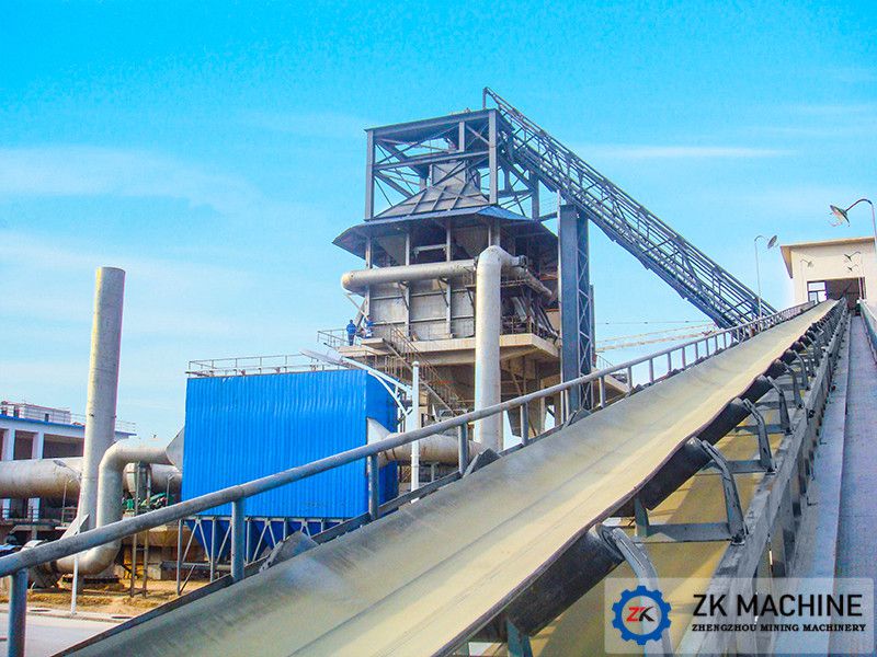 Belt Conveyor Single Unit Equipment