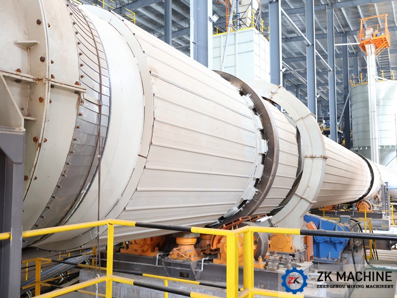 What should be done with 800 million tons of phosphoric acid gypsum? ZK has proposed a ”harmless tr